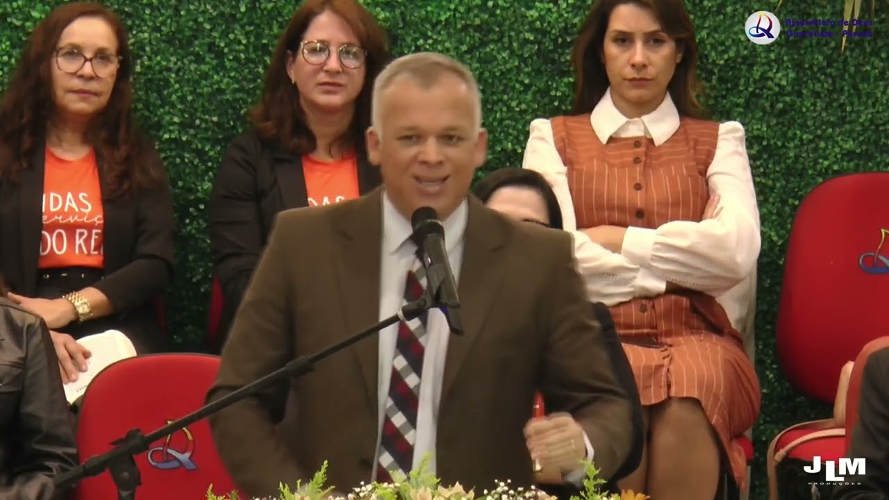 Pr.Fabio Pimenta (2ºTessalonicenses cap.02)