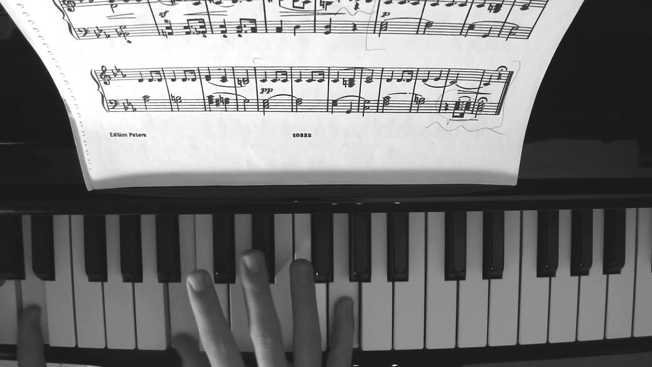 Der Puppe Begräbnis (Dolly's funeral) - Tchaikovsky
