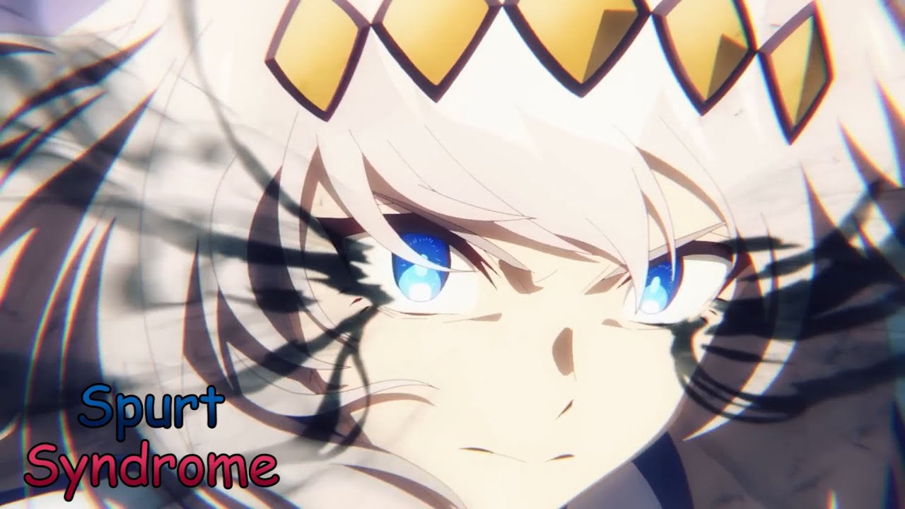『Lyrics AMV』Umamusume Cinderella Gray Opening 2 Full「Spurt Syndrome」