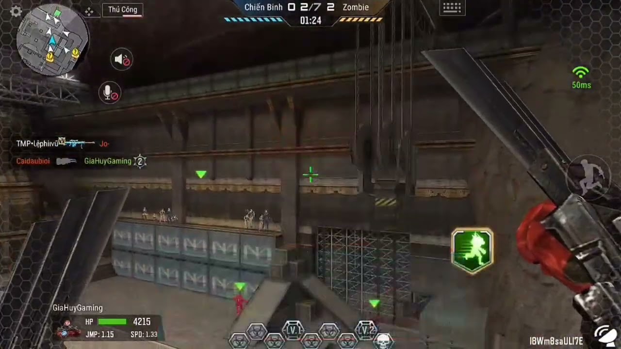 CrossFire Legends - Part 133
