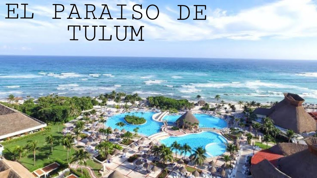 BAHIA PRINCIPE GRAND TULUM 🔴 GUIA COMPLETA 2021!!! REMODELADO 🏝