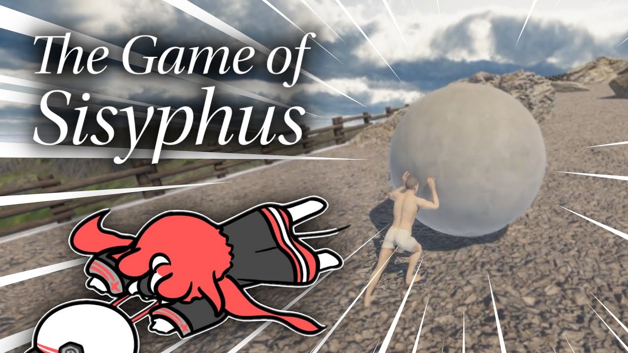 ≪The Game of Sisyphus≫ Rock On