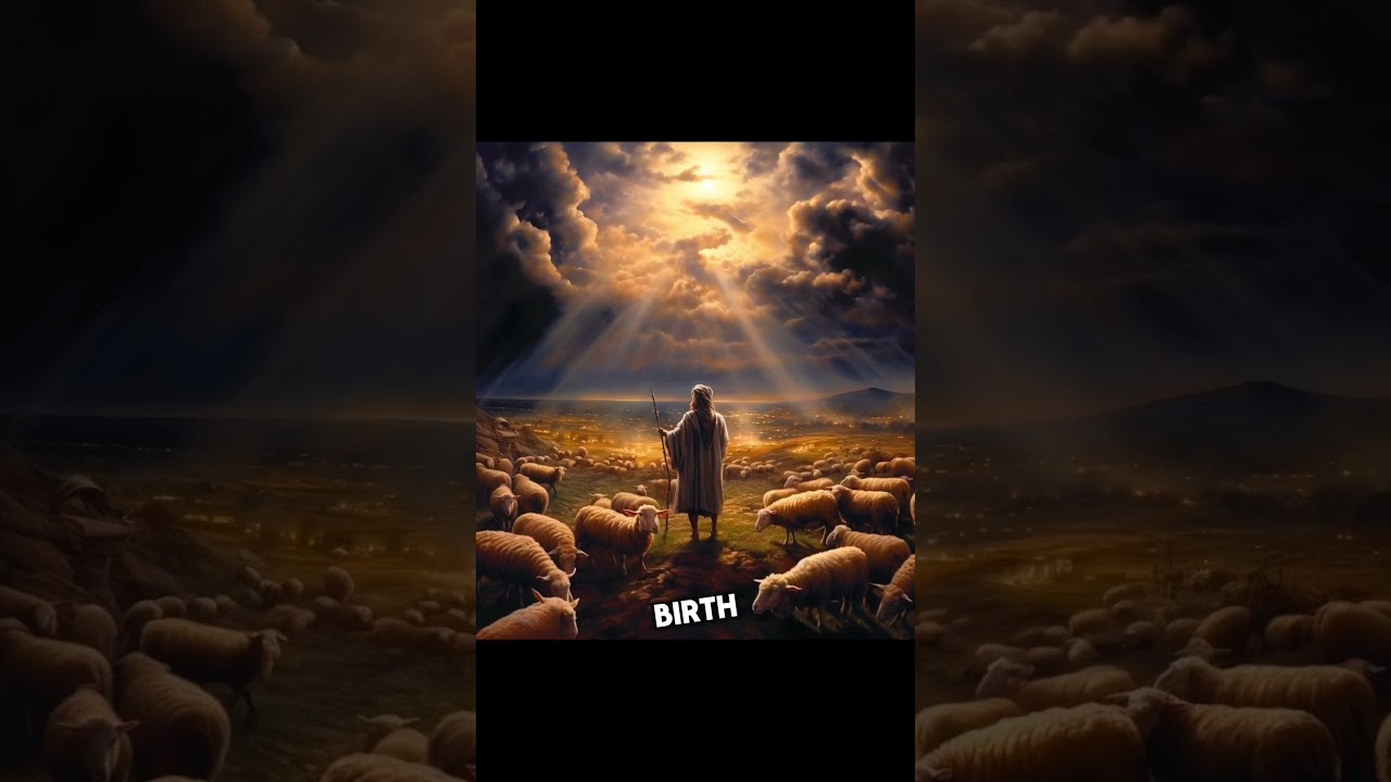 Jesus Was Not Born on December 25 #ChristianFacts #BibleFact #JesusChrist