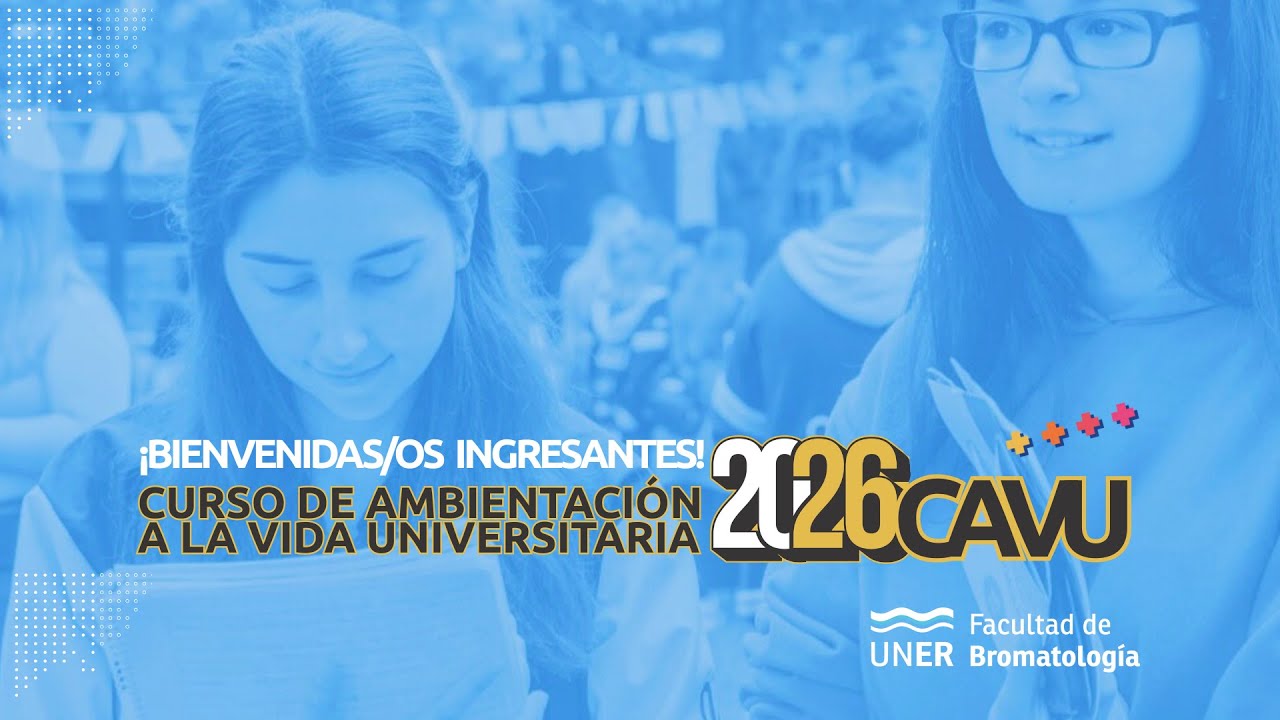 CAVU 2026 - APERTURA