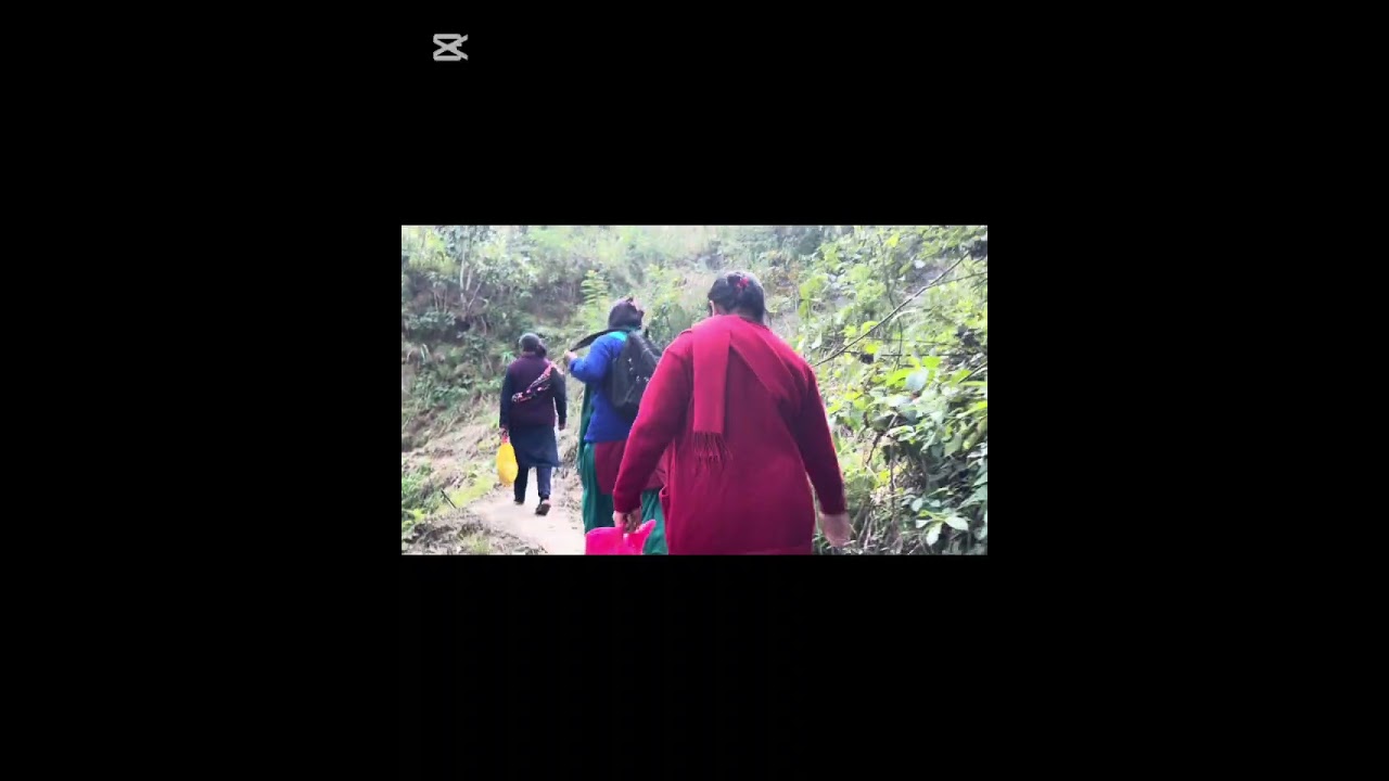 रमाइलो घुमघाम ठुलोटाँडी झरनासम्म ❣️🙏❣️