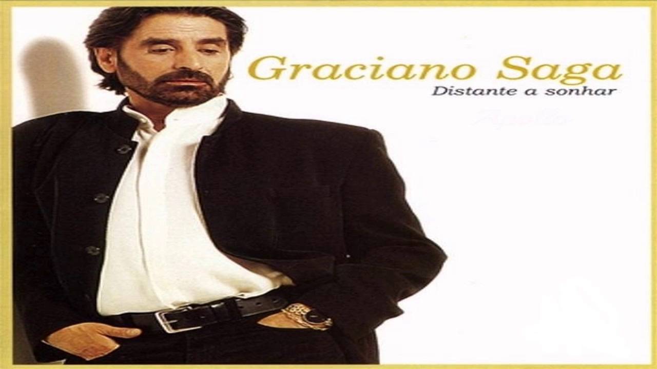 Graciano Saga - Distante a Sonhar (2001)