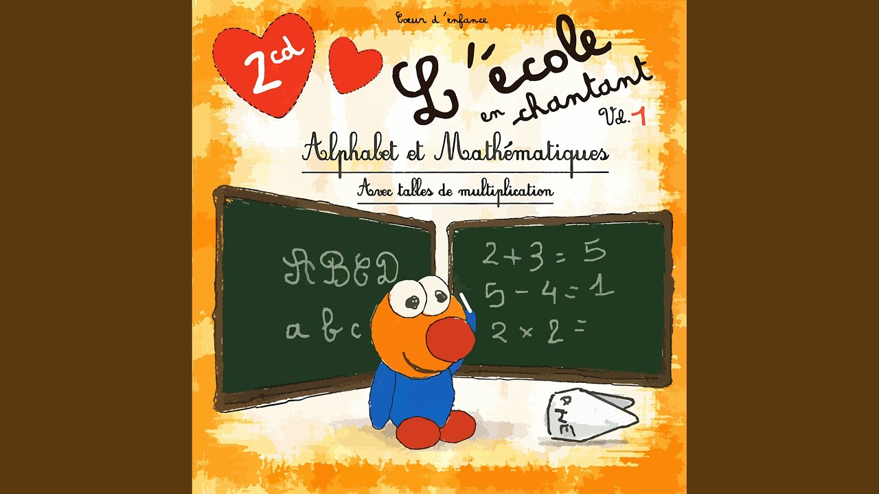 L'alphabet des pays (sur l'air de 