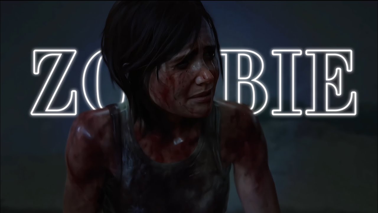 Yungblud - zombie-  ellie williams edit