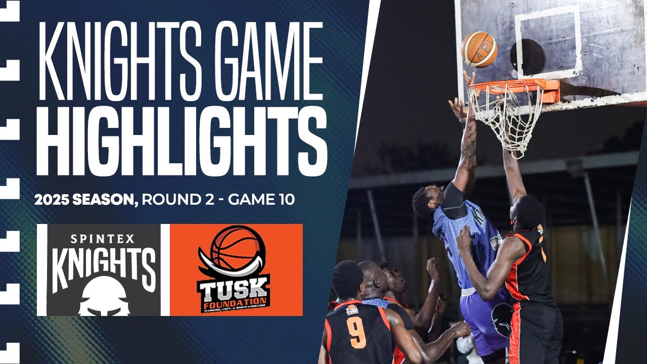 Knights Vs Tusk ABL 2025 season 2nd Round