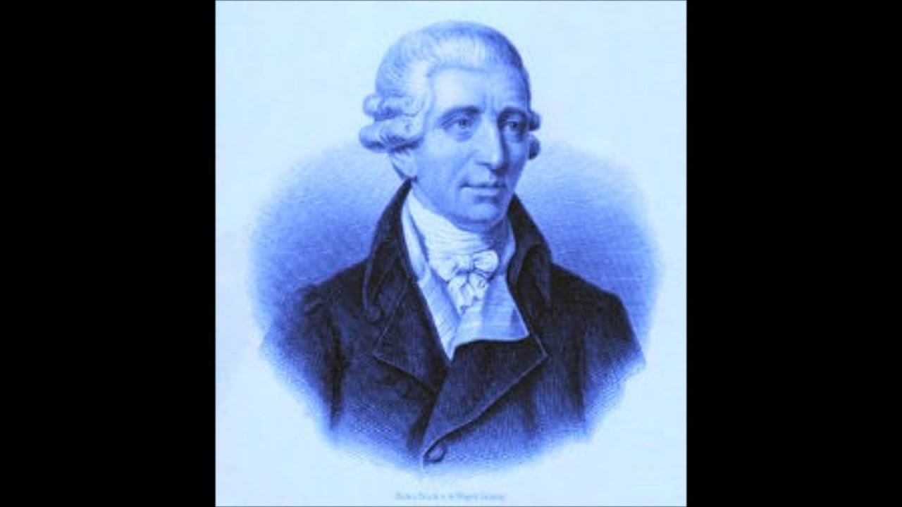 Michael Haydn Symphony No 2, SCO - Warchal-