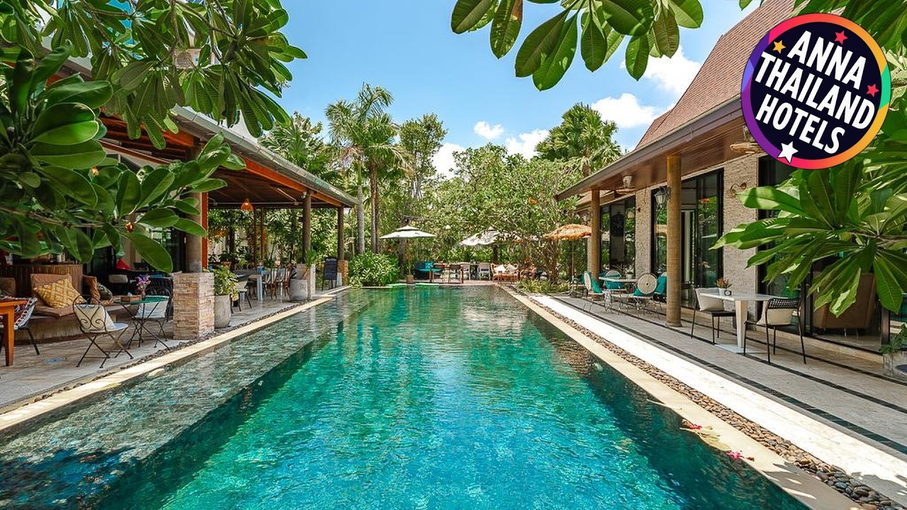 Coco Paradiso Phuket | Phuket, Thailand | Hotel Review ⭐