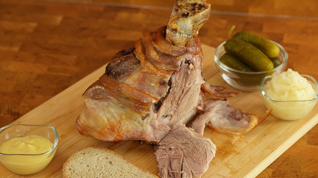 Vyzkoušej tenhle recept na pečené vepřové koleno – výsledek fakt stojí za to!