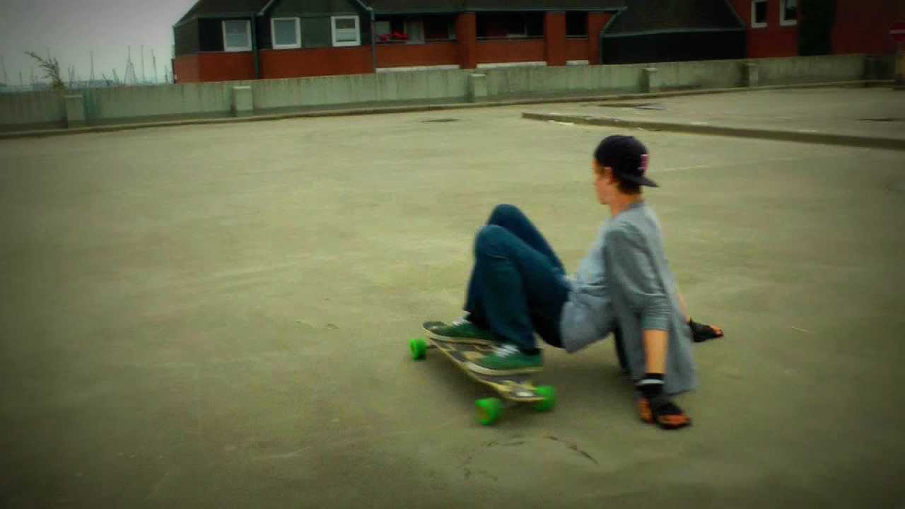 Heelside-Slide 180° Tutorial (German)