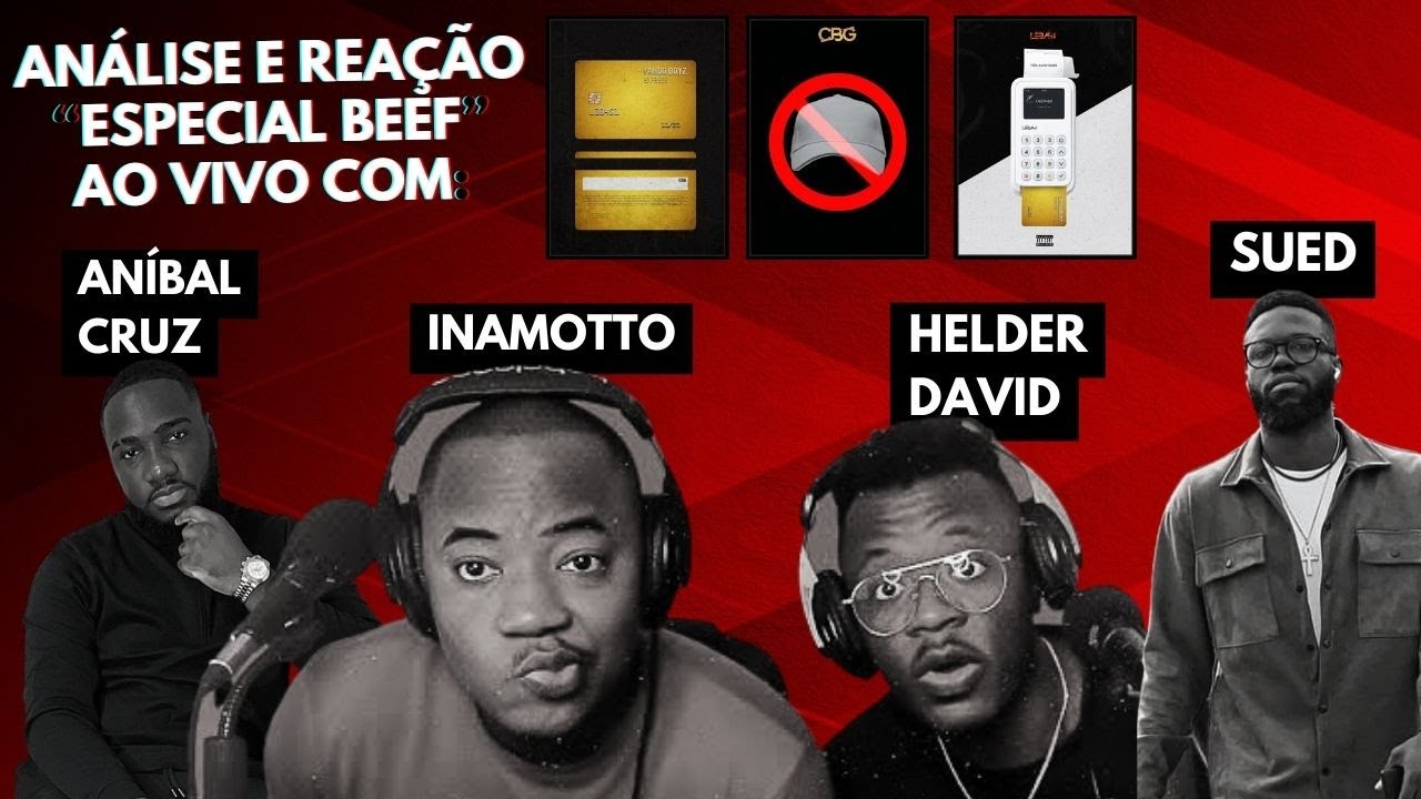 AN&Aacute;LISE E REA&Ccedil;&Atilde;O &ldquo;ESPECIAL BEEFS&rdquo;  AIRES, CBG, LEBASI  Pt 2