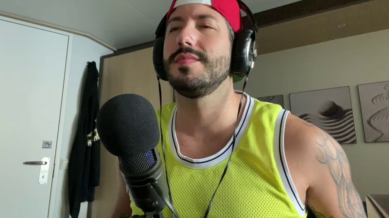 Never Enough (The Greatest Showman) - cover by Evan Fagin
