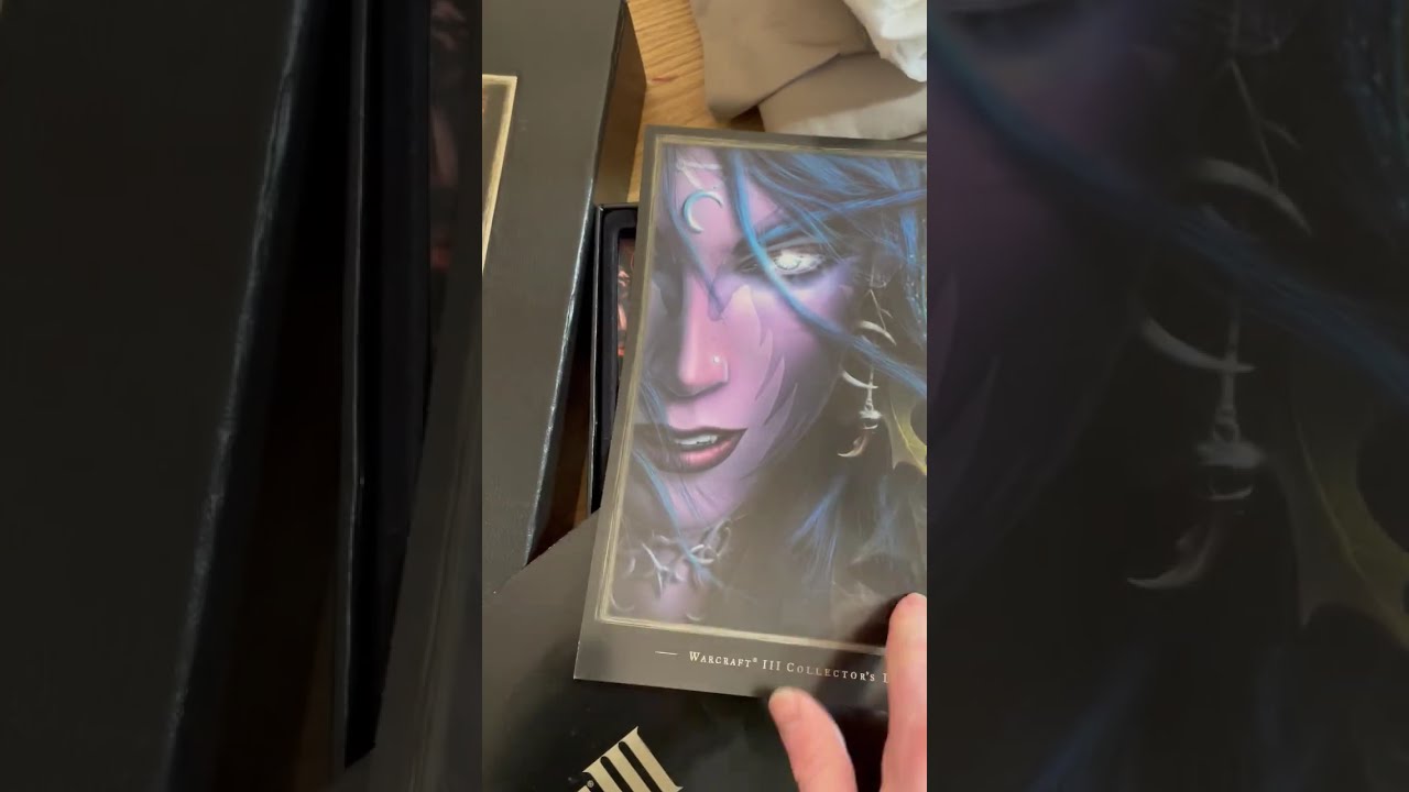 World of Warcraft Collector Edition