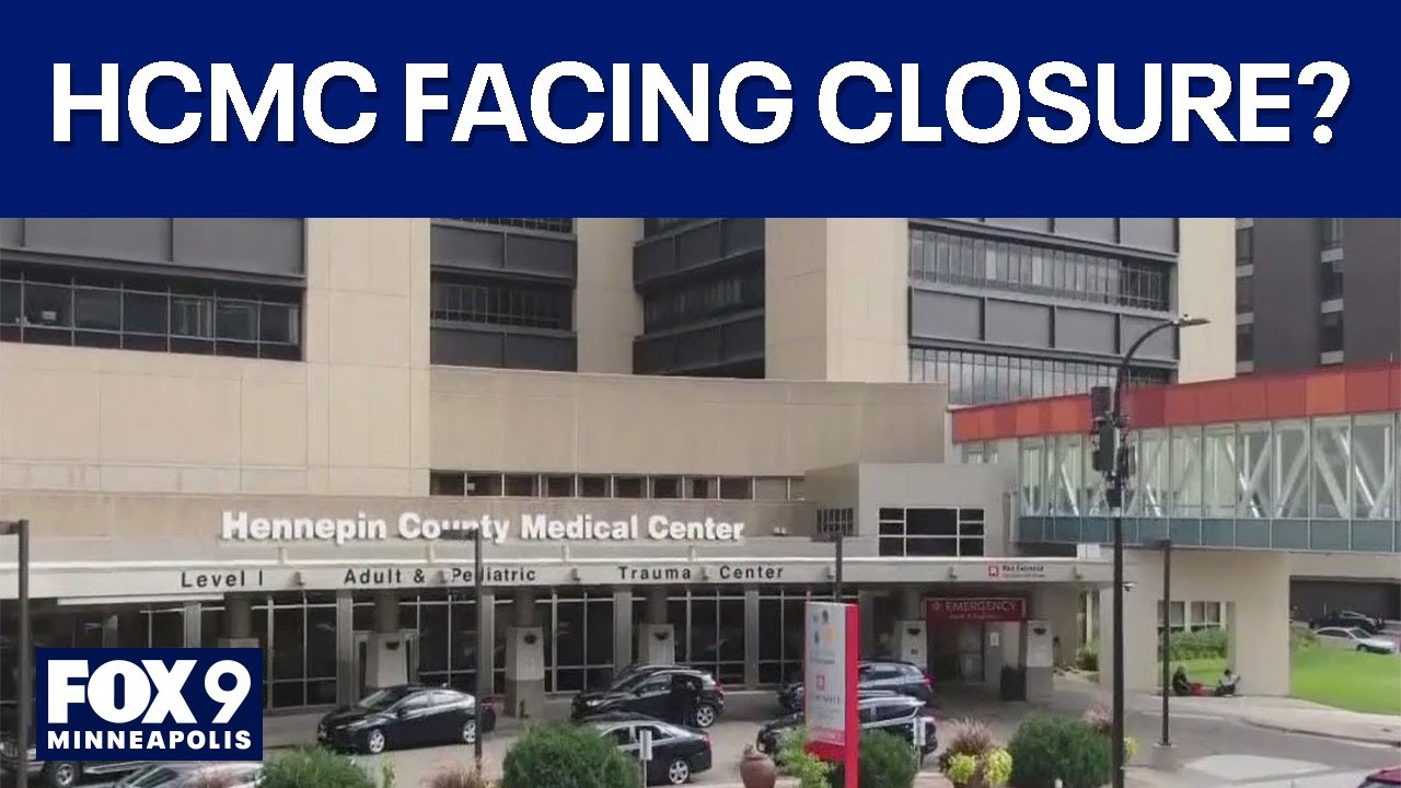 Hennepin Healthcare could need county takeover amid financial crisis