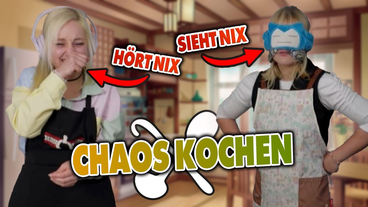 Wir kochen, aber hören und sehen nichts | wasytime