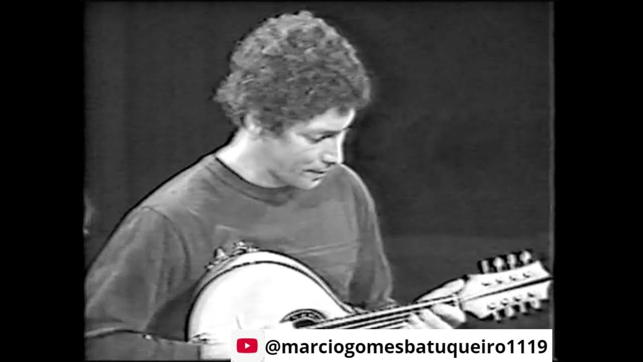 O Voo da Mosca, valsa de Jacob do Bandolim, com Pedro Amorim, Toni Sete Cordas, Damázio e Beto Cazes