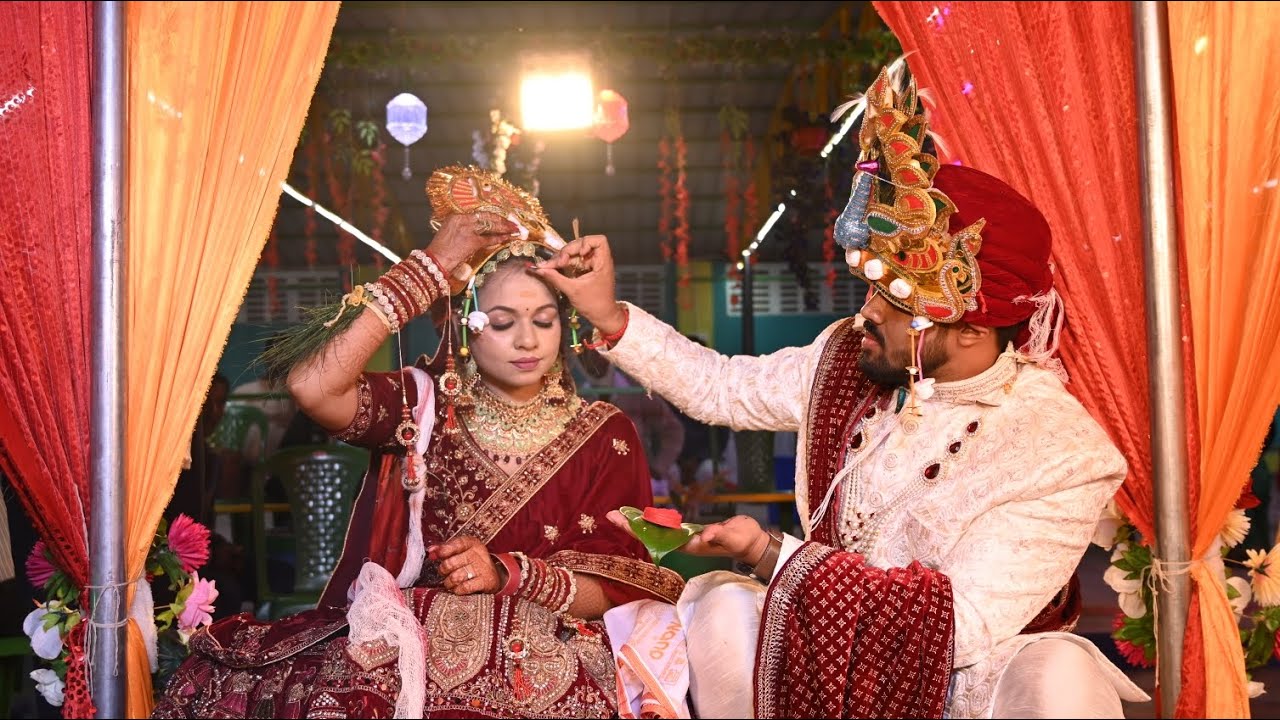 पहले एक कहानी थे,आज एक ज़िंदगी बन गए — एक साल बाद भी।llWeding teaser ll Cinematic video ll