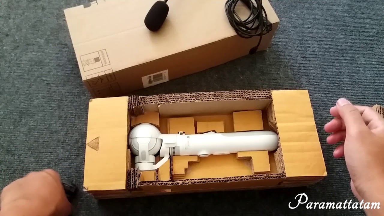 DIY - FIMI X1BH Xiaomi Mi 4K Gimbal Case