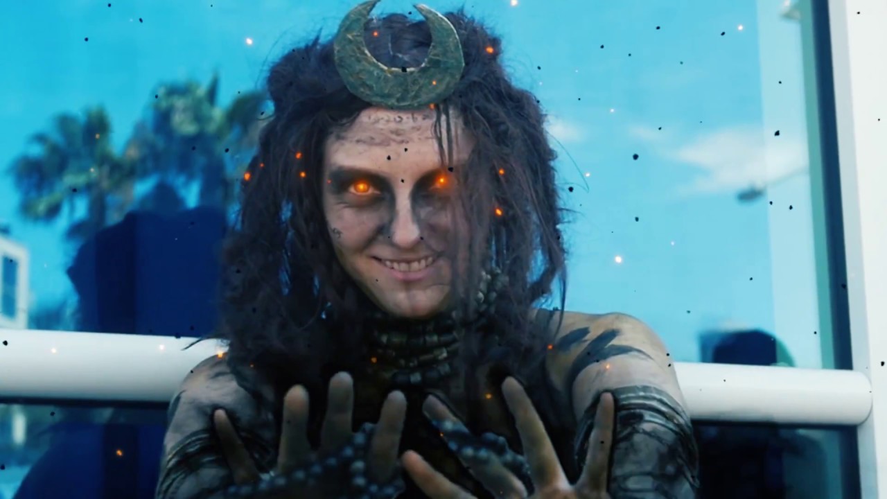 Cosplay + VFX = AWESOME ( #SDCC2018 trailer)