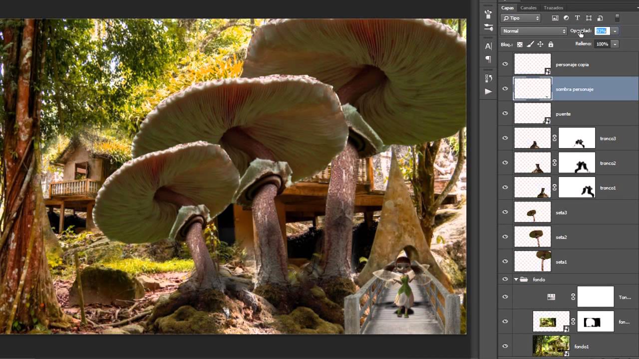 TUTORIAL photoshop 
