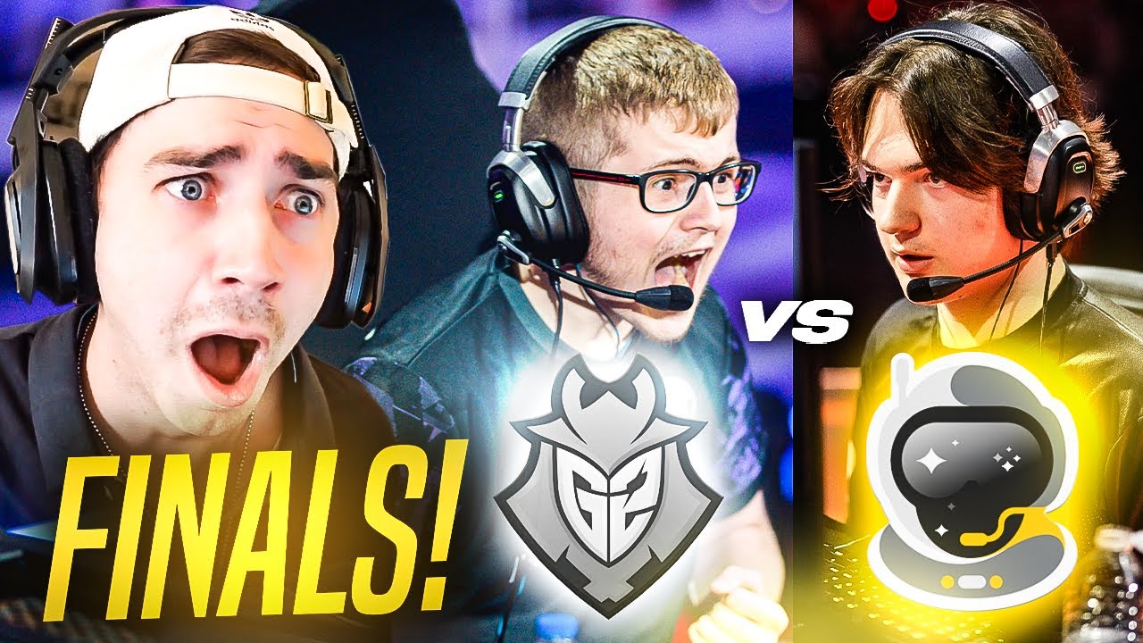 G2 vs SSG (RLCS GRAND FINALS) 
