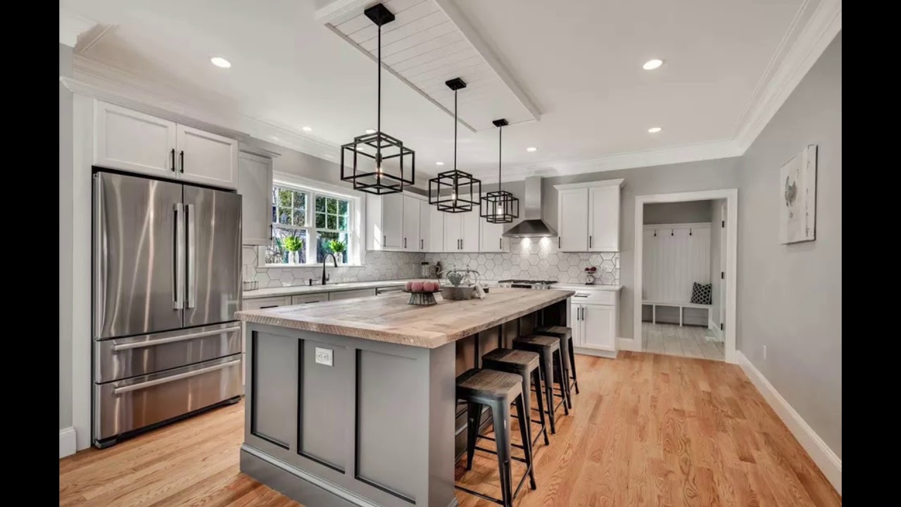 Kitchen Goals