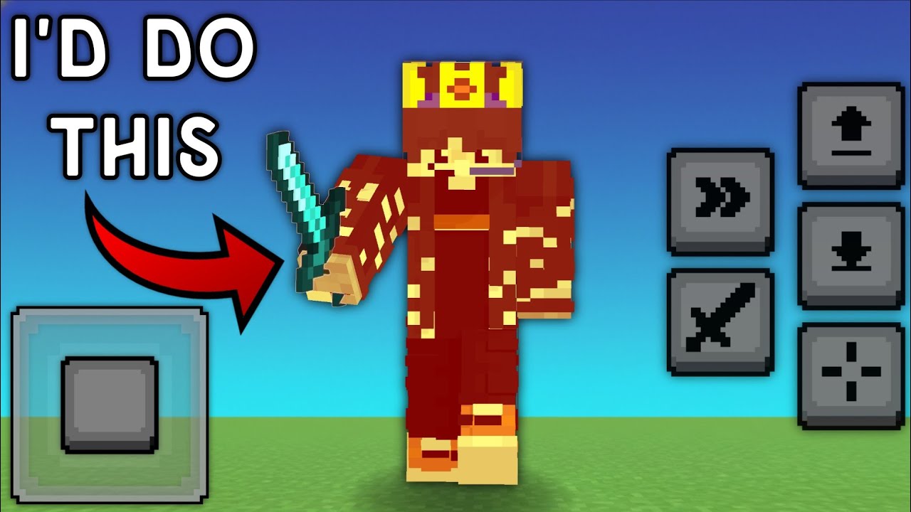 If I Wanna LEARN Minecraft PvP in 2026, I'd Do THIS 