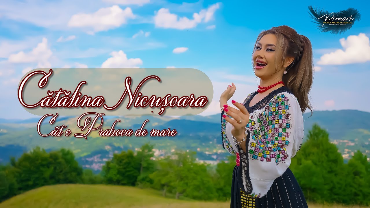 Catalina Nicusoara - Cat e Prahova de mare 2023