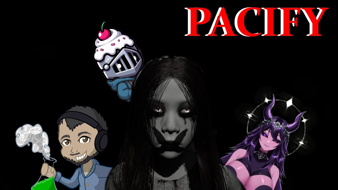 Will the dolls consume us ?!  Pacify part 3!