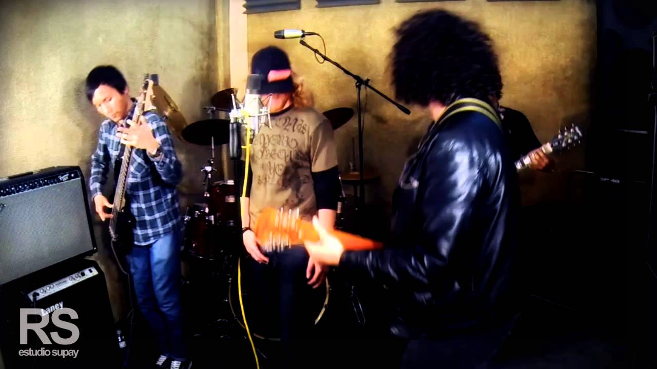 [rehearsalsession] biolazio - la bestia @ estudio supay