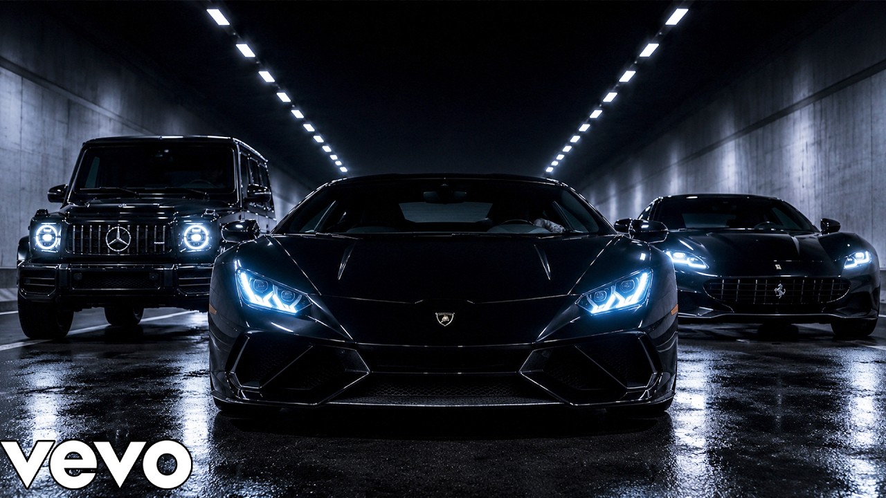 MOON - Deep House Mix 2026 🌙 | Luxury Night Drive, Car Music, Bass Boosted & Emotional Night Vibes!