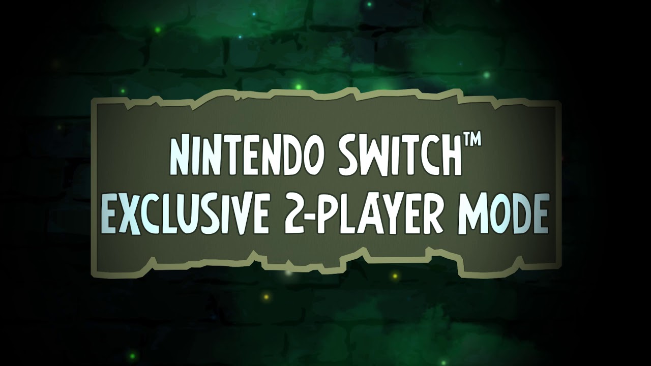 Reverse Crawl [Switch/PS4/XOne/PC] Nintendo Switch Trailer