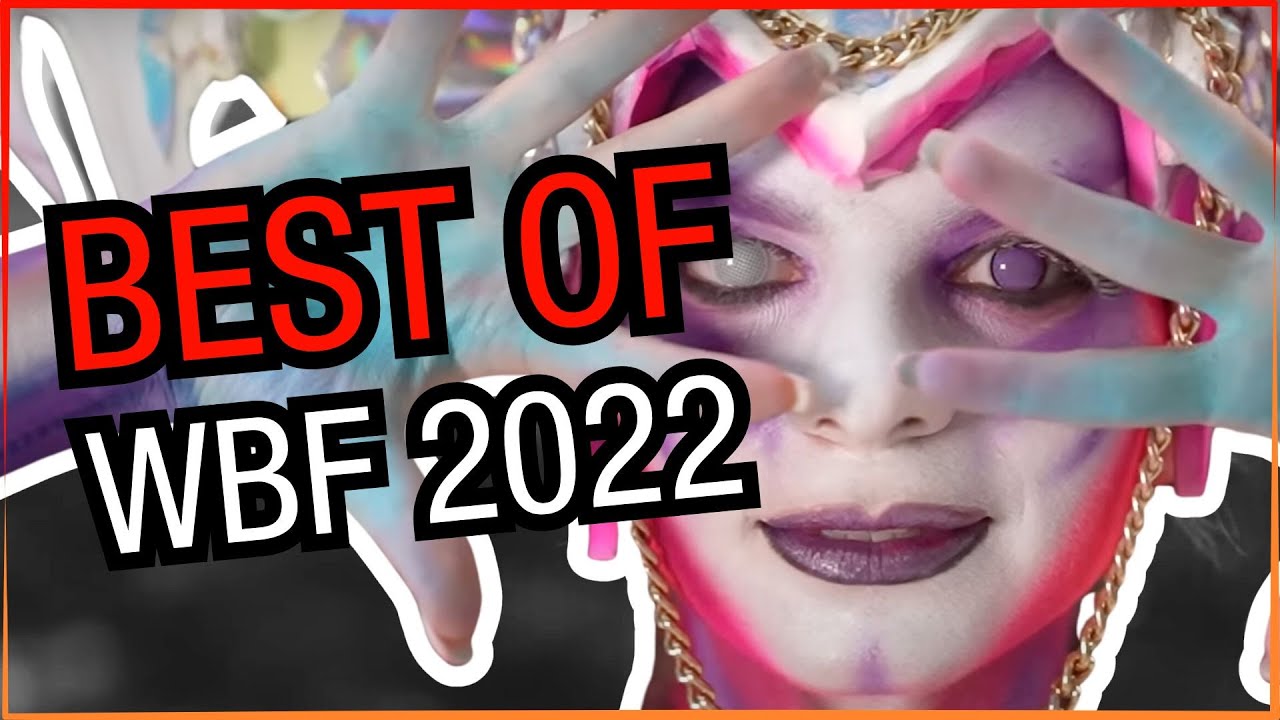 Best of Saturday at the World Bodypainting Festival