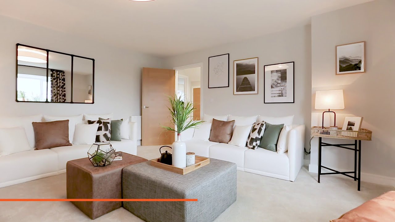 Discover The Cottingham Show Home | Linden Homes