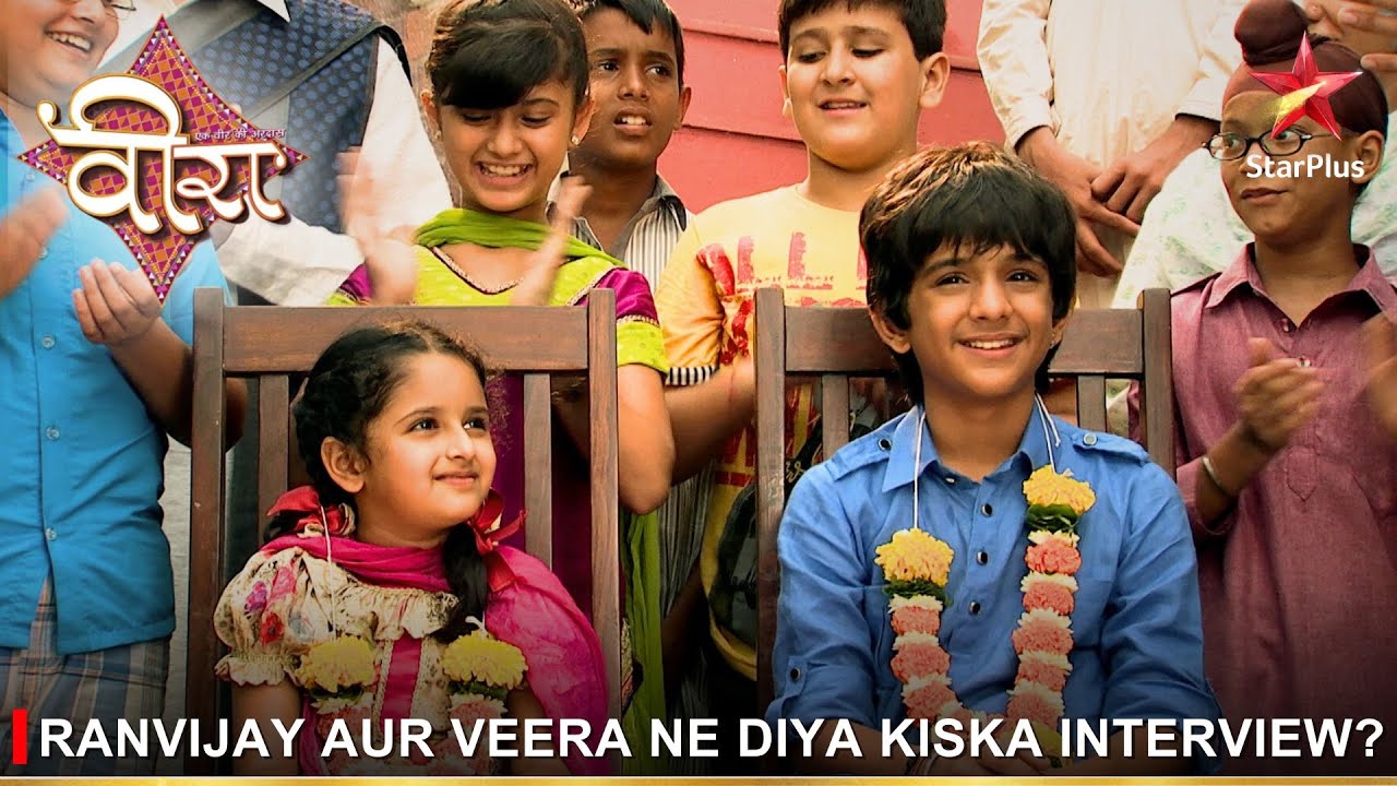 Ek Veer Ki Ardaas - Veera | एक वीर की अरदास - वीरा | Ranvijay aur Veera ne diya kiska interview?
