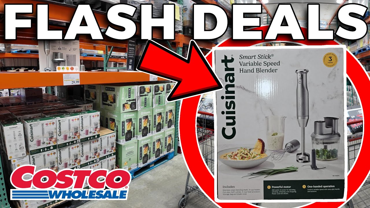 Costco 30 FLASH DEALS That You Should Be BUYING!!! SUPER BOWL 2026