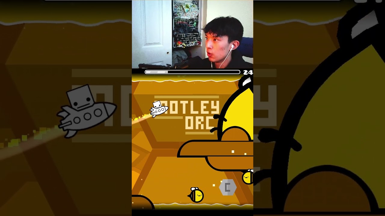 #geometrydash #gaming #shorts #gd