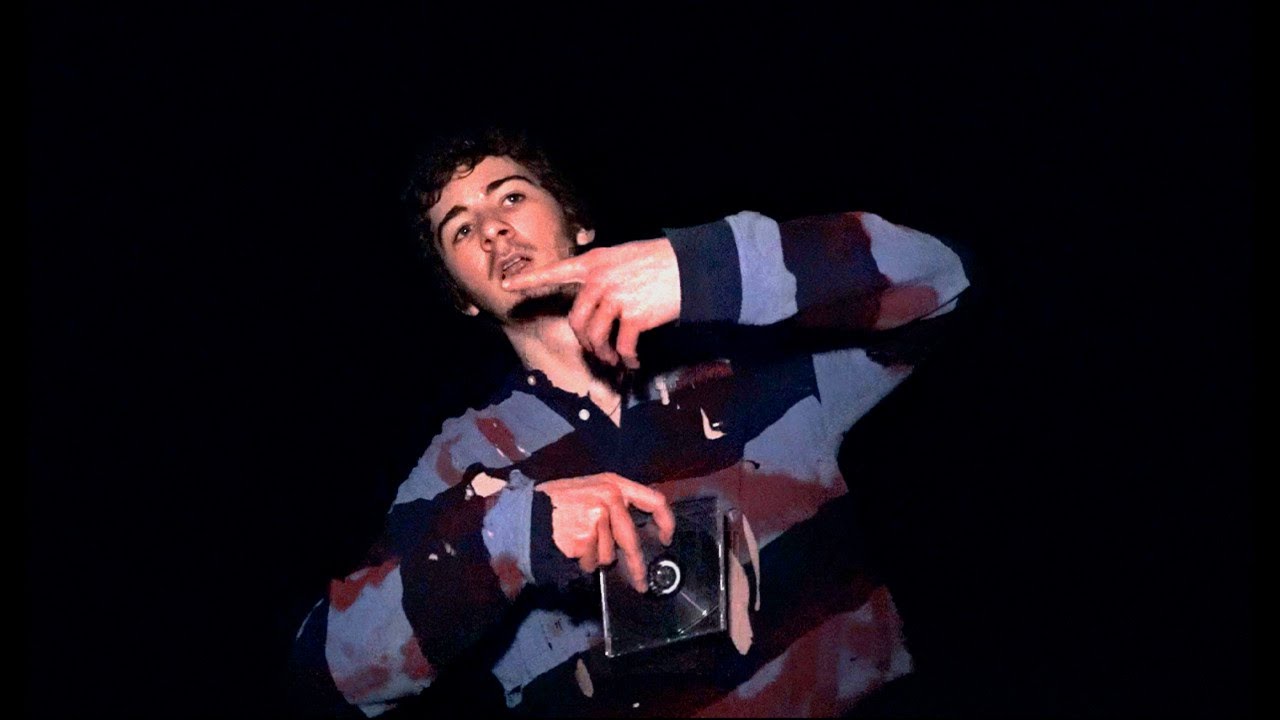 Scott Swayy - a subtle treason. (Official Video)