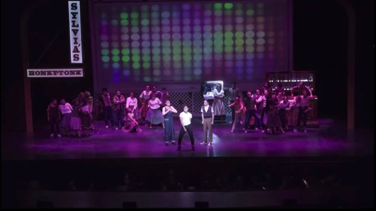 “C’mon Everybody” from ALL SHOOK UP - LaGuardia High School All-School Musical 2022