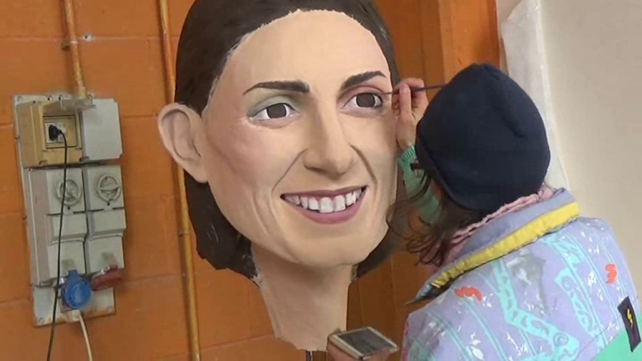 Anteprima Carnevale di Viareggio 2017
