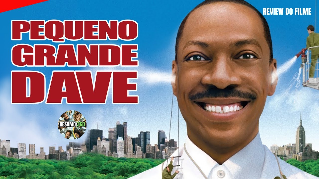 O GRANDE DAVE 2008 | FILME REVIEW COMPLETO | Eddie Murphy,   | MEET DAVE REVIEW HD DUBLADO