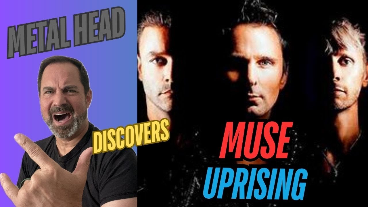 FIRST TIME REACTION!!! - MUSE - UPRISING