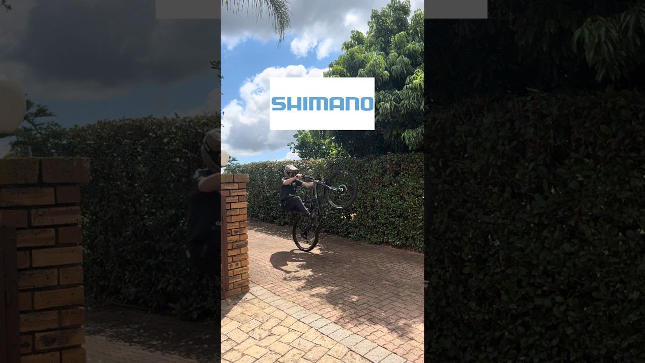 SHIMANO vs SRAM vs MAGURA‼️ #mtb #mountainbike #braketest #sram #shimanomtb