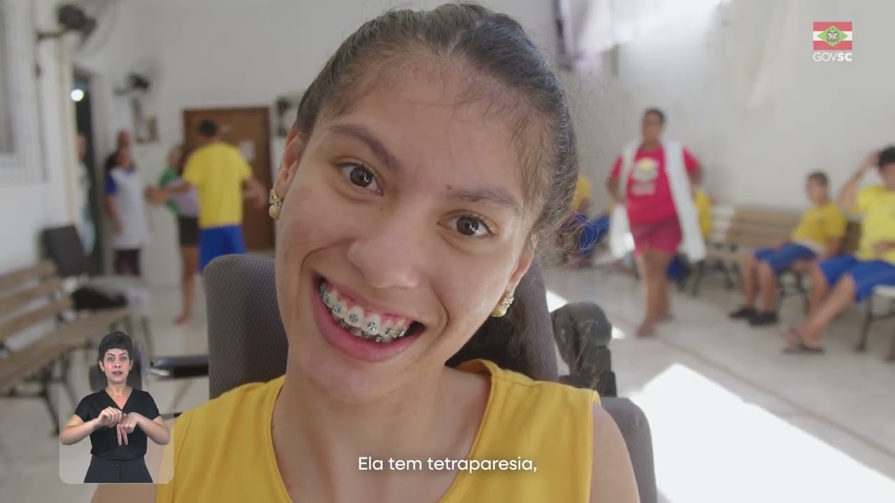Conheça o Gente Especial e as instituições que fazem a Educação Especial em SC