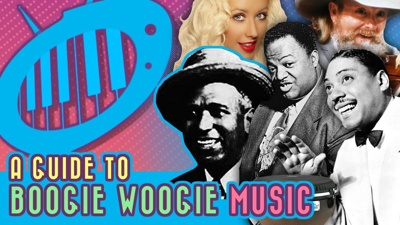 Boogie-Woogie: A Fast-and-Fun Piano Genre [Guide]