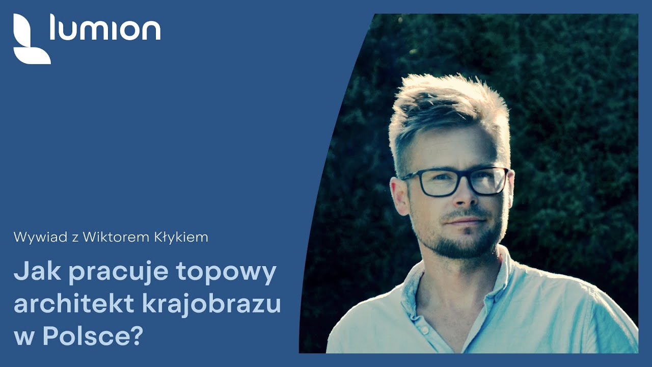 Jak pracuje topowy architekt krajobrazu w Polsce?