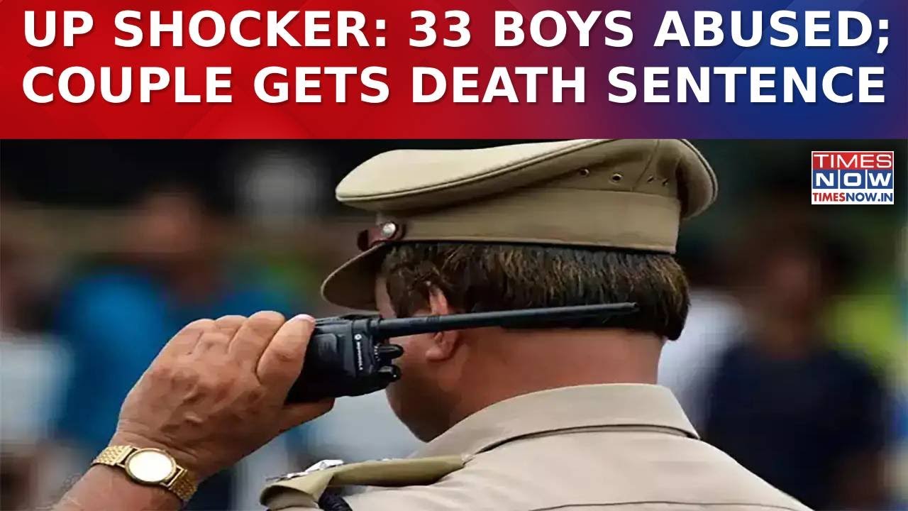 Banda Horror: Pocso Court Awards Death Penalty To Couple In Child Abuse And Dark Web Racket